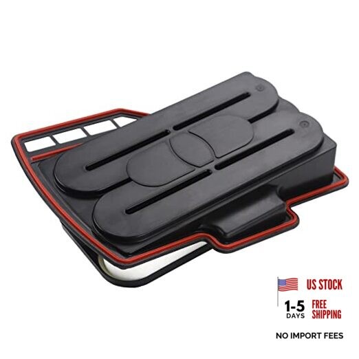 Crankcase Ventilation Filter Engine Breather Element Compatible with Cummins