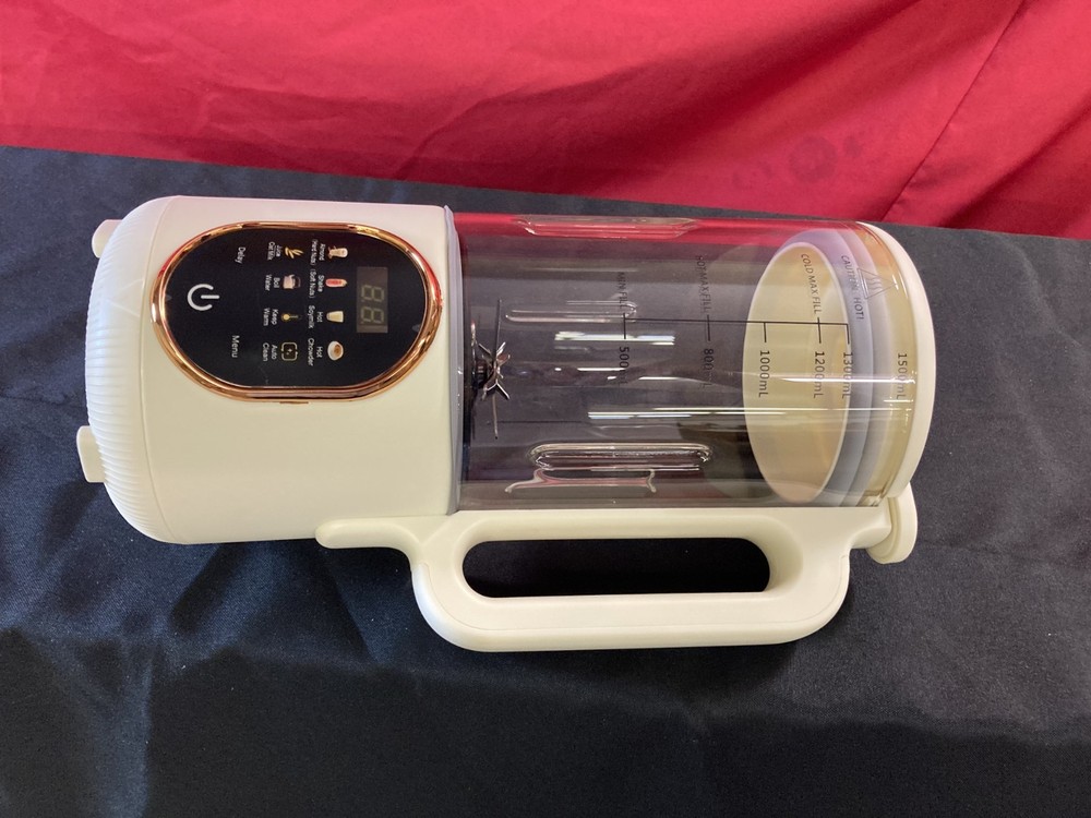 Multifuntional Nut Milk Maker Model HX-DJ06