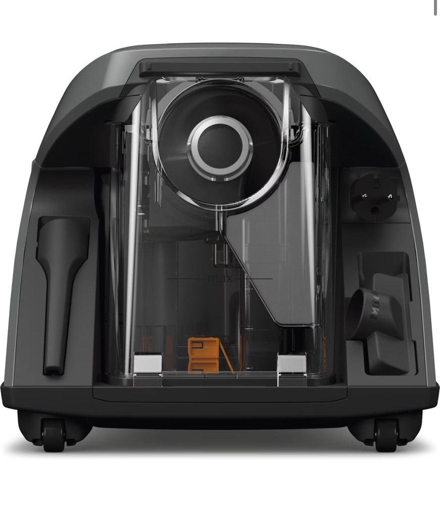 Miele Blizzard Cx1 PureSuction Powerline Graphite Grey