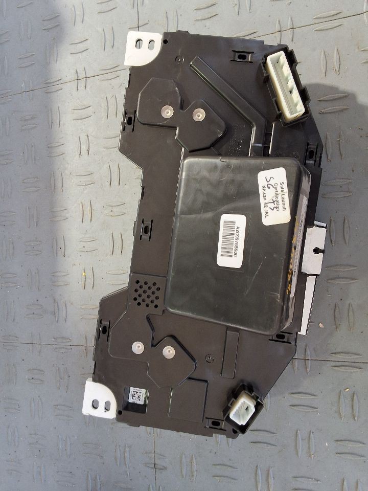 Speedometer Cluster MPH Fits 17 PATHFINDER 3483643