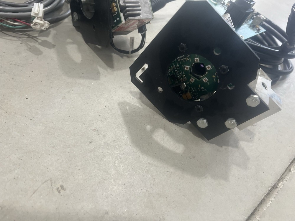 Hunter Engineering Pronto Aligner Complete Set. W/O HIB. Tested