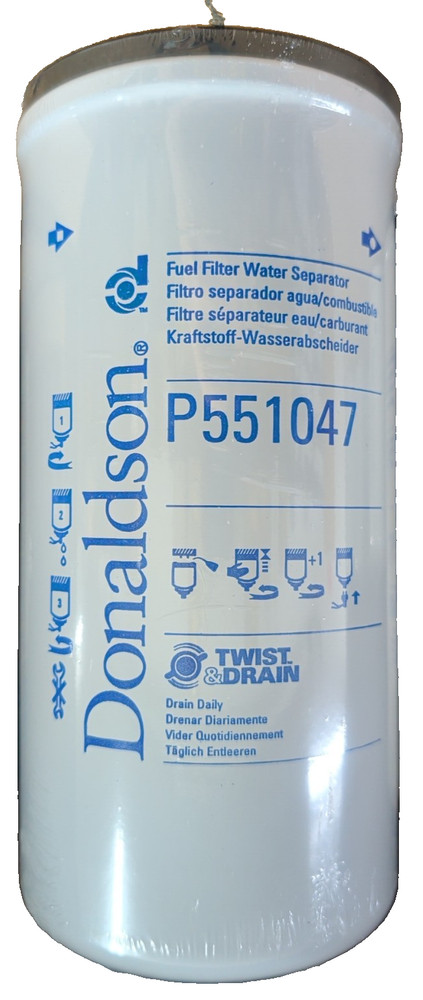DN P550147 DONALDSON OIL FILTER