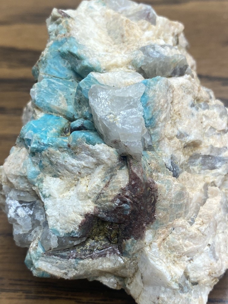 Amazonite Specimen