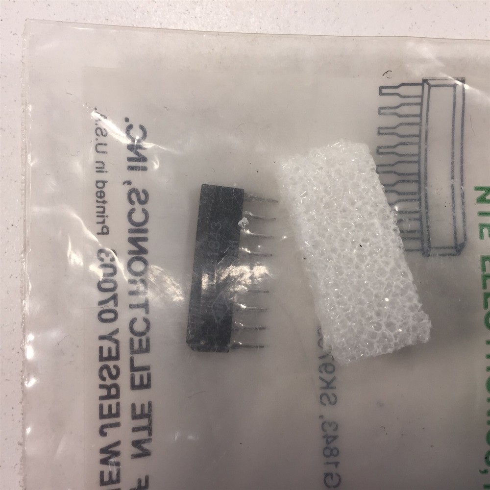 (1) NTE NTE1843 Integrated Circuit FM Front End