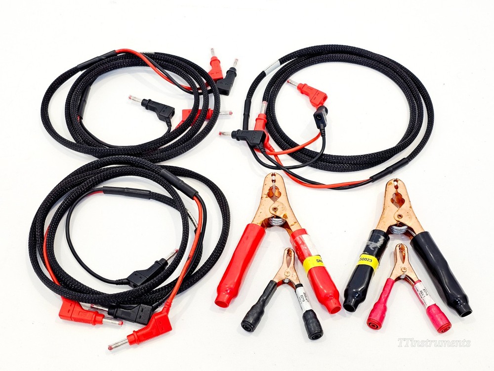 Calibrated Megger MRCT Relay & Current Transformer Test Set with Screen & Access