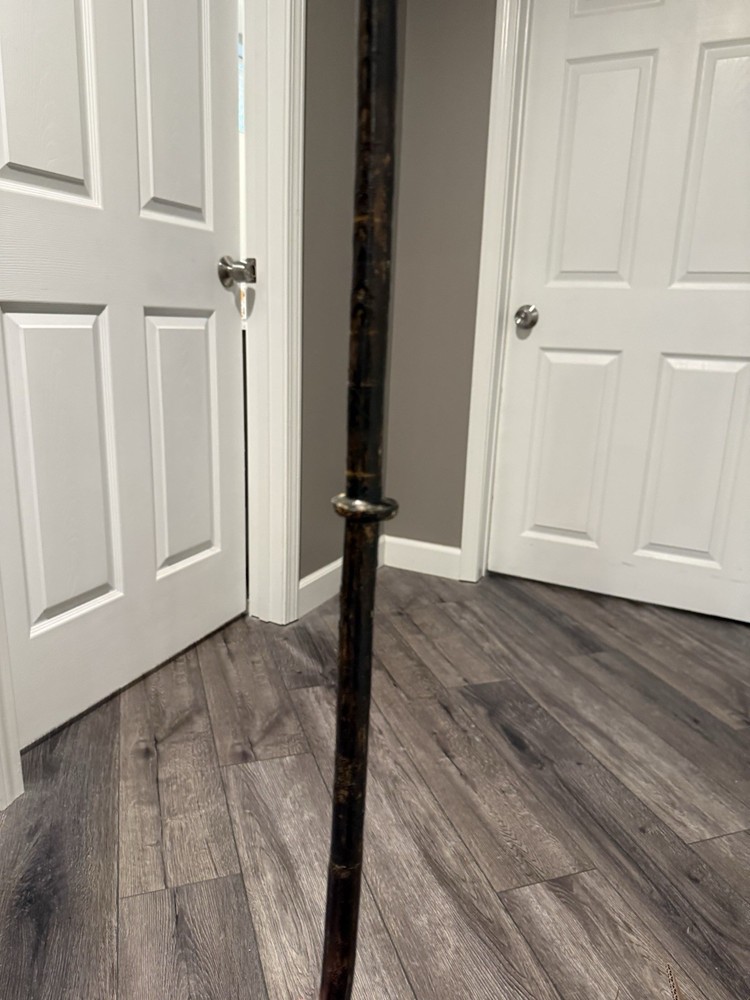 Gemmy Halloween Cauldron Witch STICK ONLY