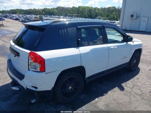 COMPASS 2011 Transmission Shift 964457