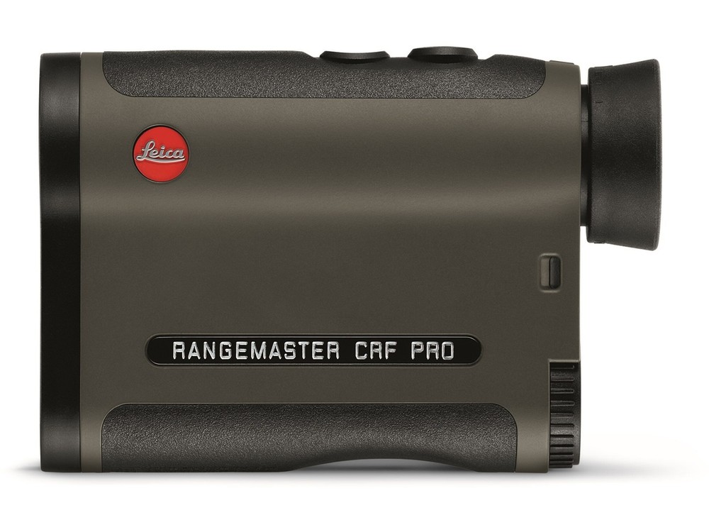 Leica Rangemaster CRF-PRO Ballistic Rangefinder