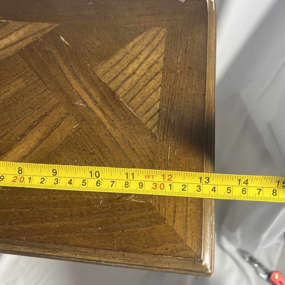 Centurion Coffe Table Vintage