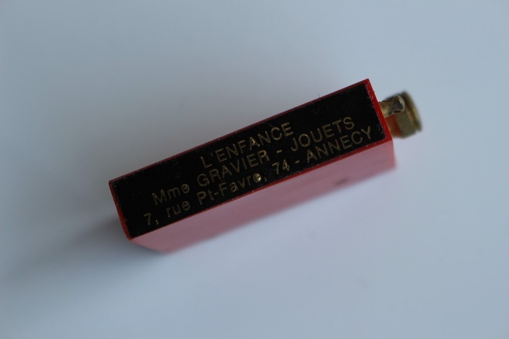 Eternal match lighter, smoker's items (33453)