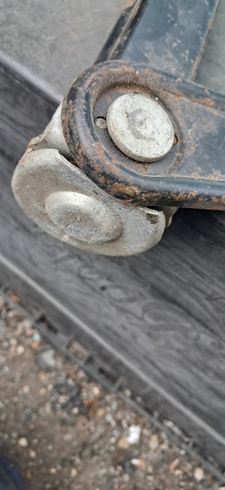 Vw Type 25 T25 Jack