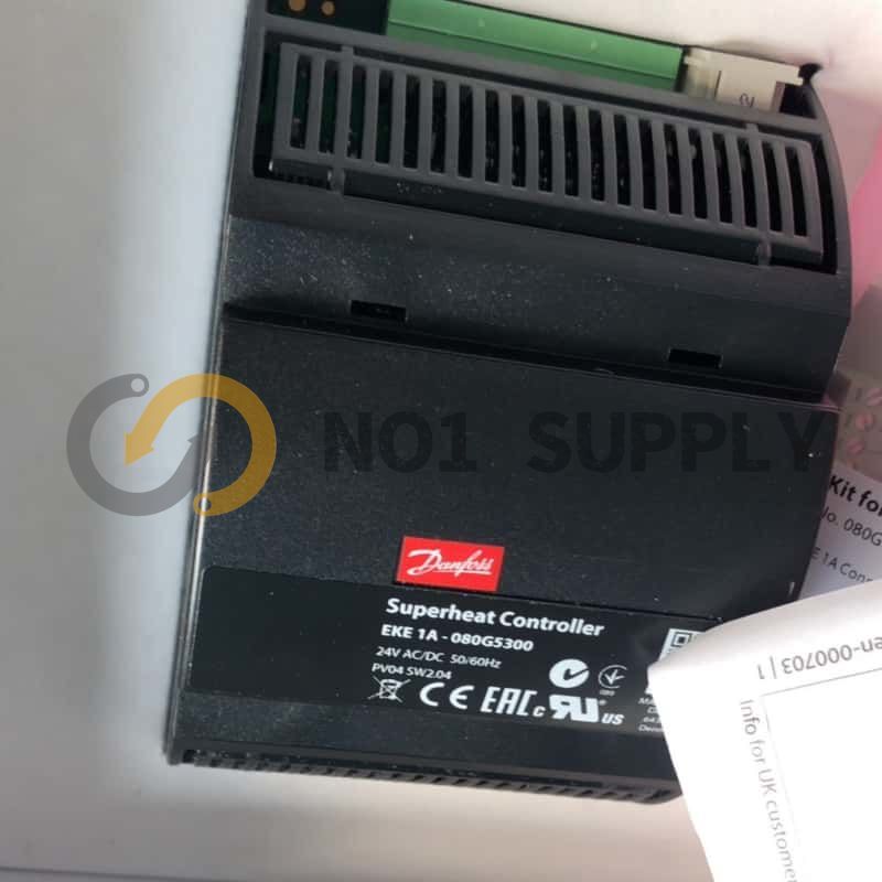 1PCS New Danfoss 080G5300 Superheating Controller Fast delivery