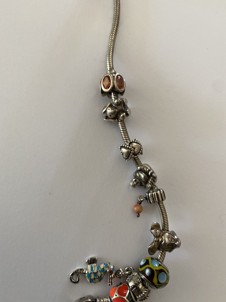 Pandora Bracelet Silver 925