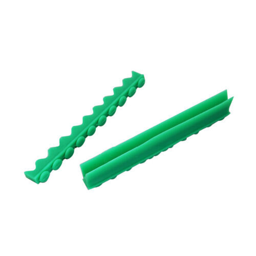 3 Sets Dental Instruments Cassette Replacement Silicone Rubber Insert Bar