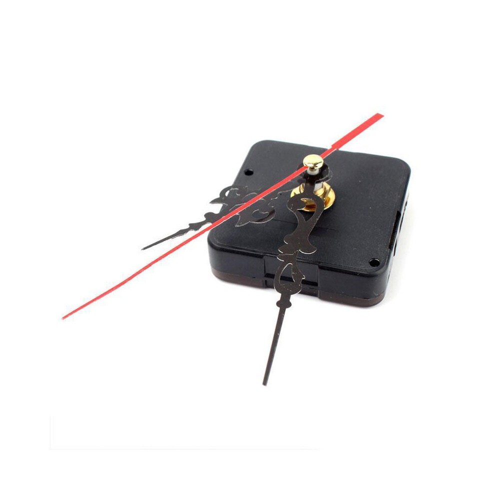 Quartz Clock Movement Mechanism Module Repair DIY Kit Battery Powered Hands Tool