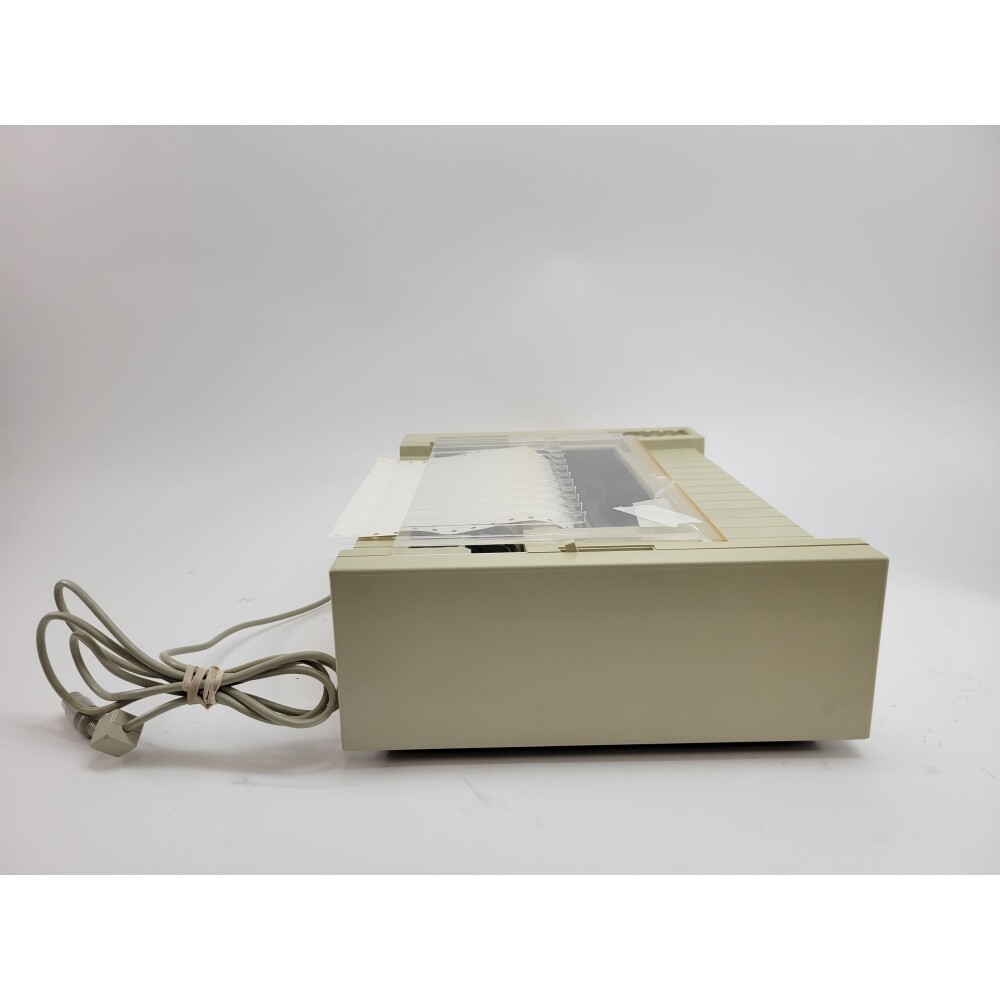 Vintage Apple ImageWriter Printer A9M0303 - Powers On, See Notes