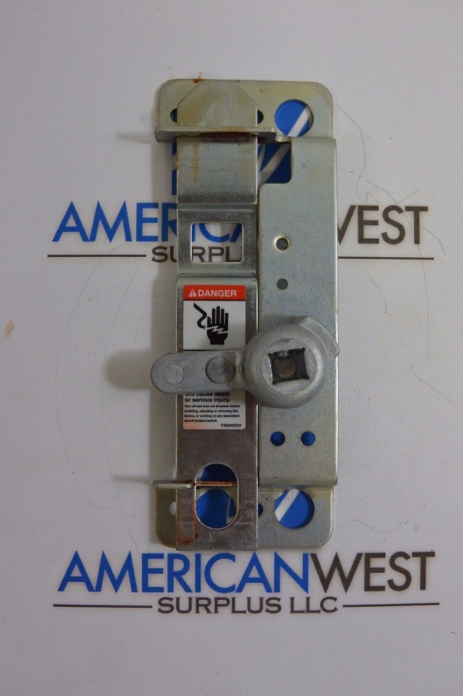RH0EB0 Siemens MCCB Rotary Handle Operator new in box