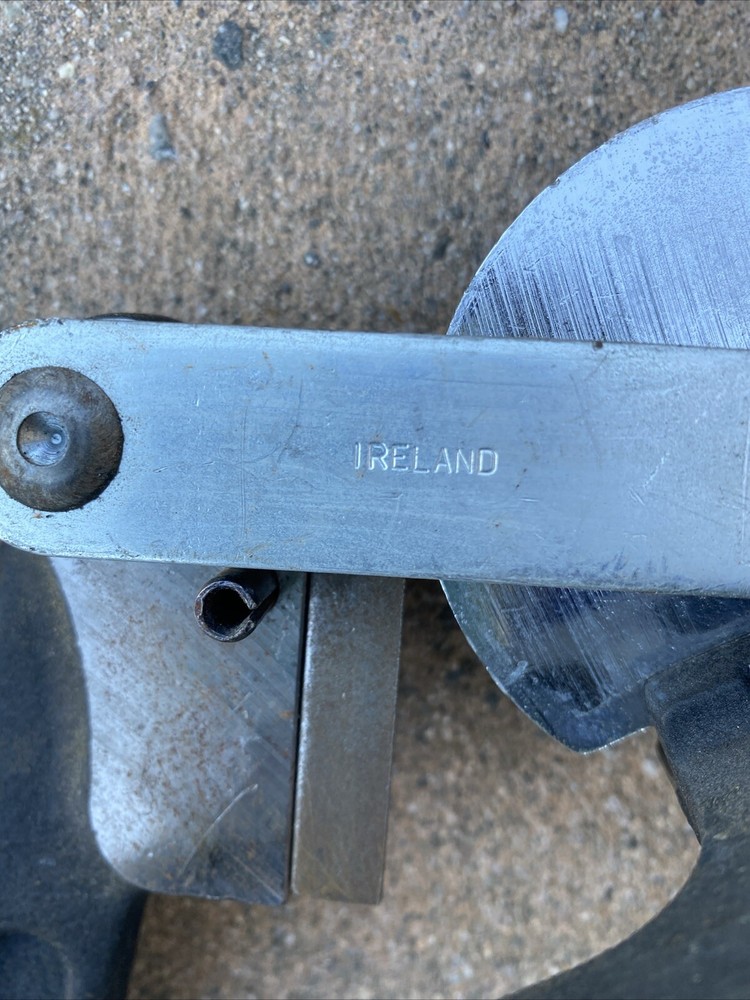 RIDGID 36132 Model 408 1/2" Tube Bender