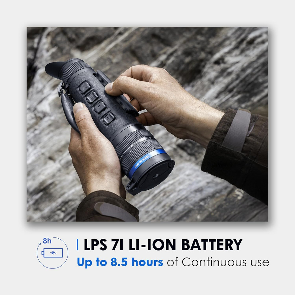 Telos Thermal Imaging Monocular