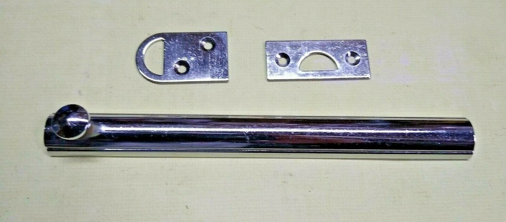 Pamex Hardware 6" Surface Bolt Lock