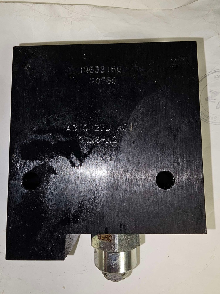 E12638160 Motion Control Valve Euclid-Hitachi
