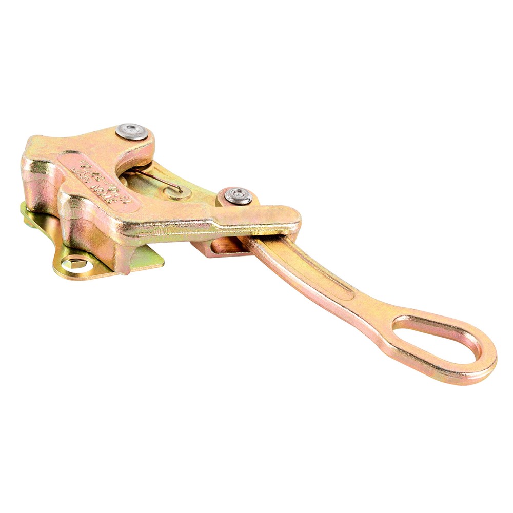 3-Ton Alloy Steel Multifunctional Cable Wire Rope Haven Grip Hand Pulling Puller