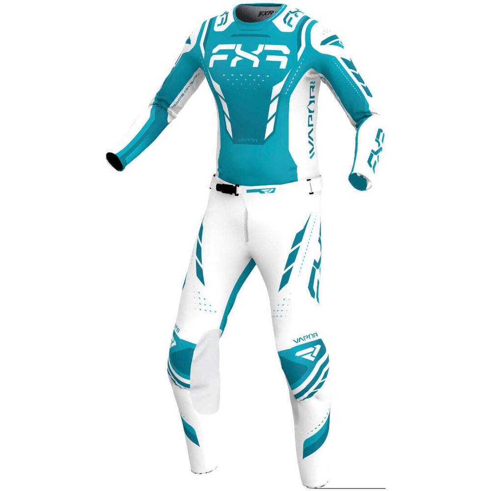 FXR Vapor 2025.5 MX Kit Combo Reef