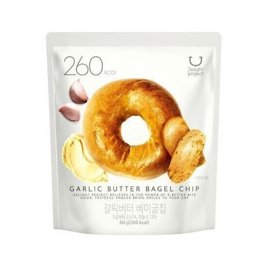 Delight Project Bagel Chips 6 set