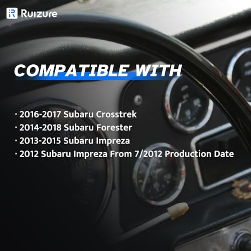 ABS Wheel Speed Sensor - Driver Side Fit for 2014-2018 Forester, Front Left