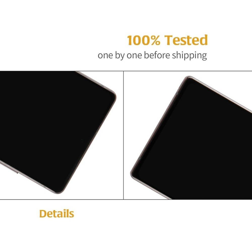 OLED For Samsung Note 20 LCD Display Touch Screen Replacement N980 N981 + Frame