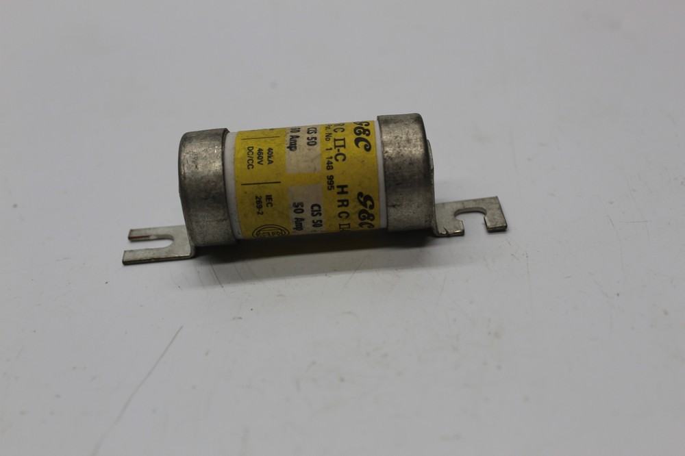 GEC CIS-50 FUSE NSNP