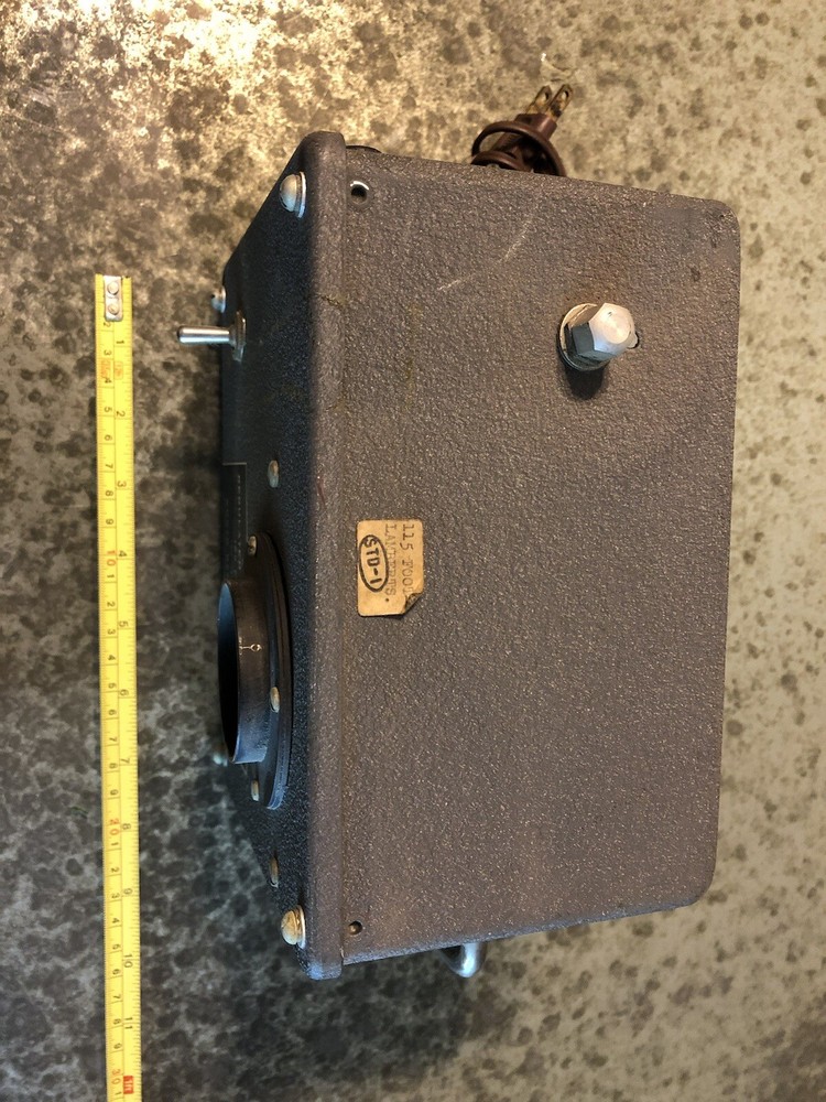 SPECTRA Regulated Brightness Sourse-GS4 TESTED-works