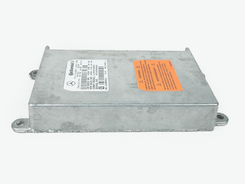 2011 Mercedes Benz E Class W212 Communication Voice Control Module Oem