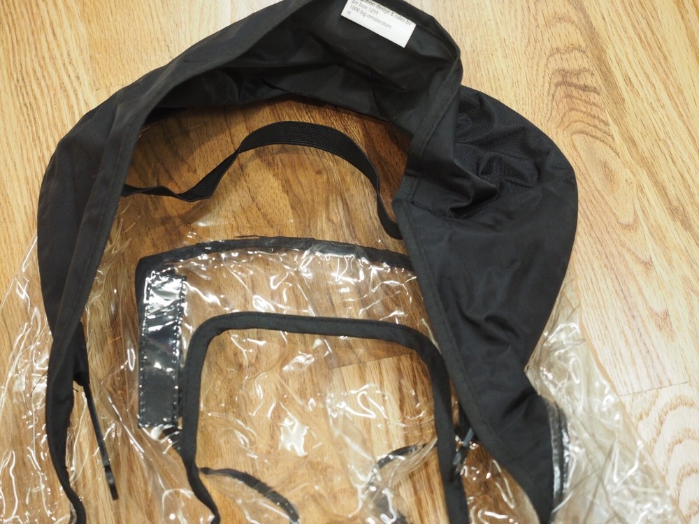 BUGABOO FROG BABY STROLLER Rain cover 280207rc01