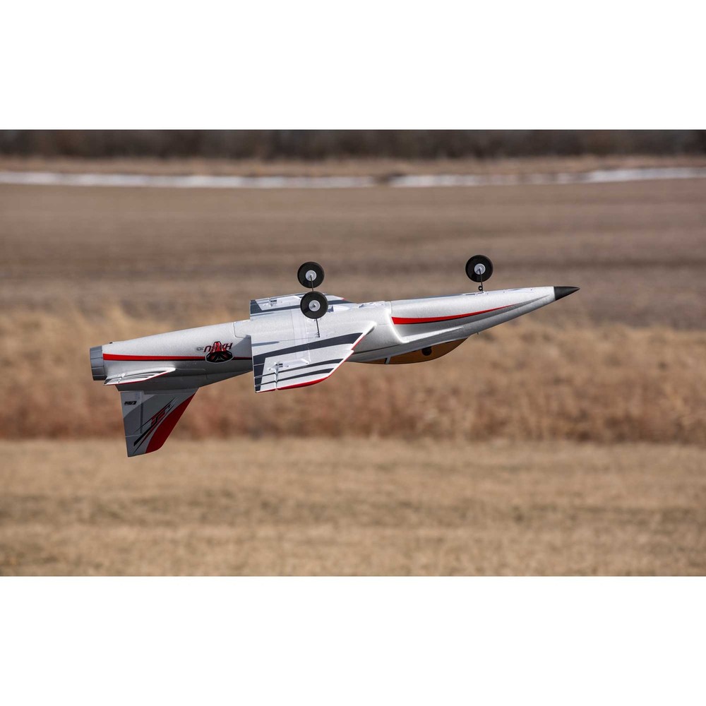 E-flite Habu STS 70mm EDF Smart Trainer w/SAFE RTF Basic EFL015001 Airplanes RTF