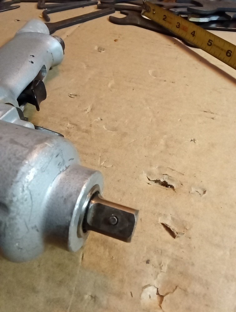 Uryu 1/2 Inch Impact