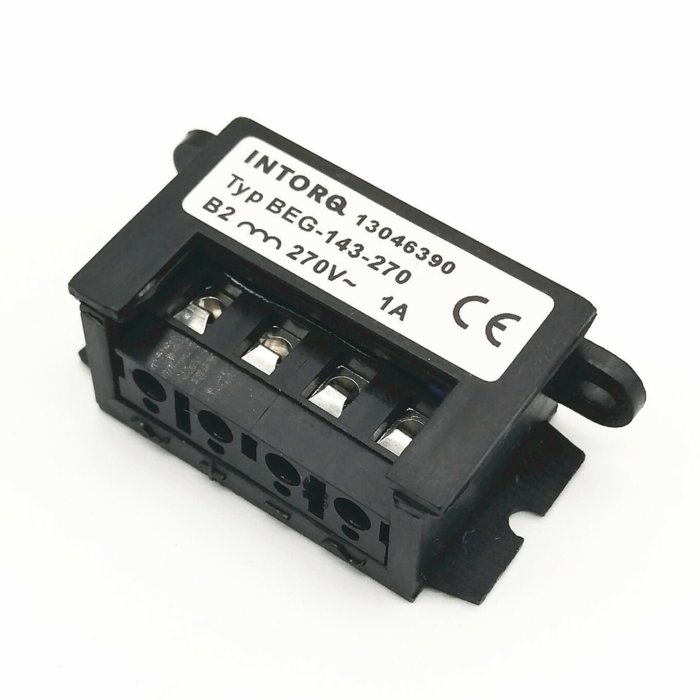 INTORQ TYP BEG-143-270 full wave rectifier module brake rectifier 13046390