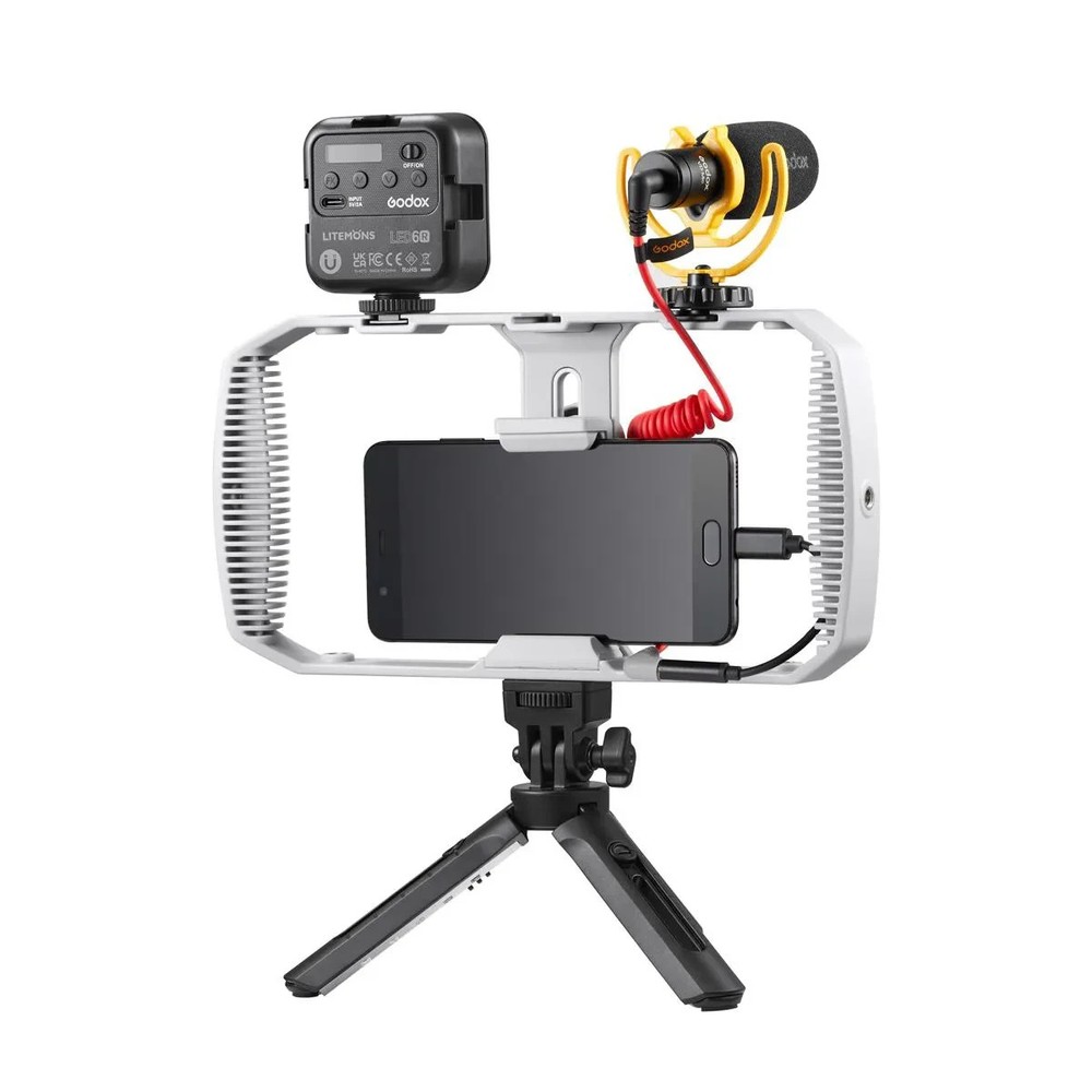 GODOX VK1-UC VLOGGING KIT FOR USB TYPE-C