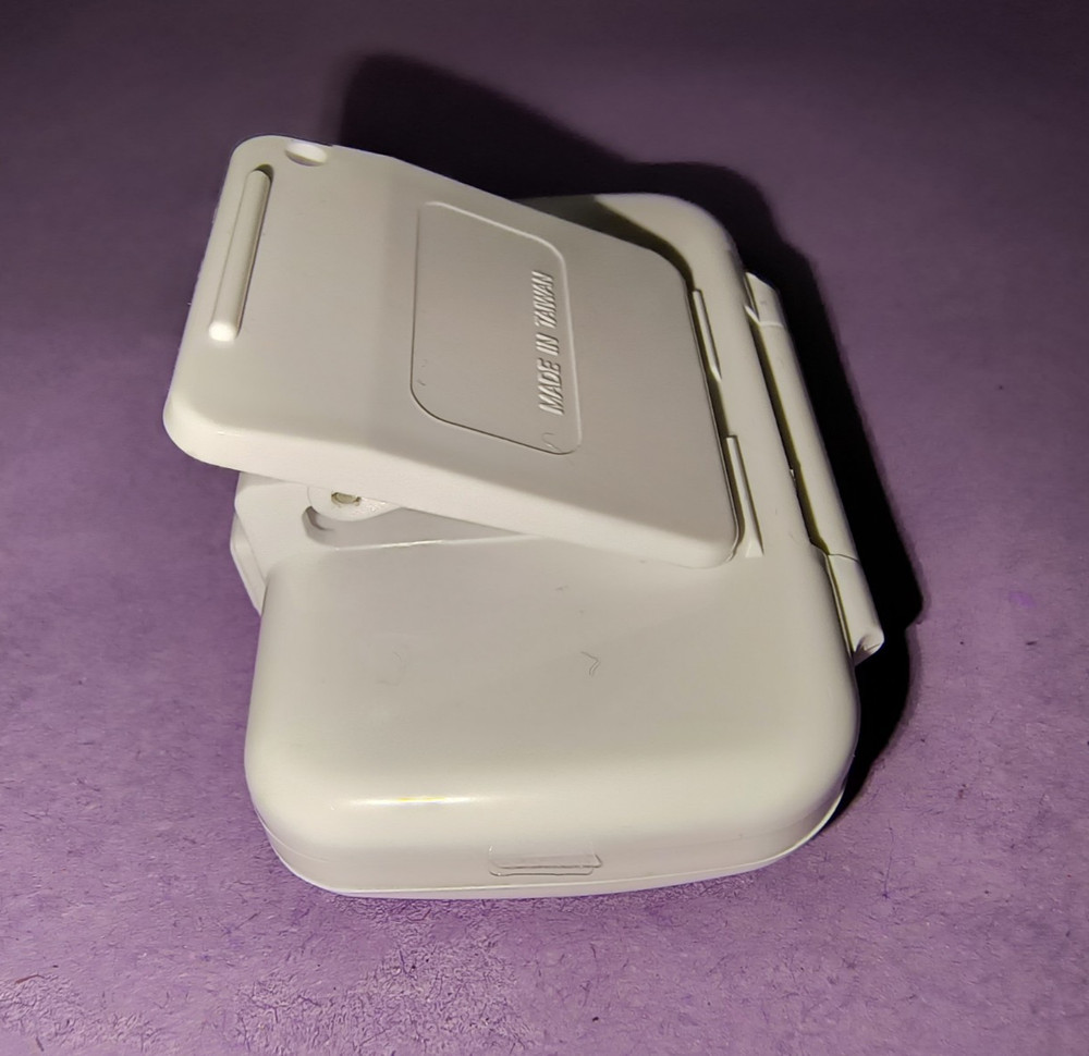 Life Source Pedometer Step Distance & Calorie Counter + Instructions
