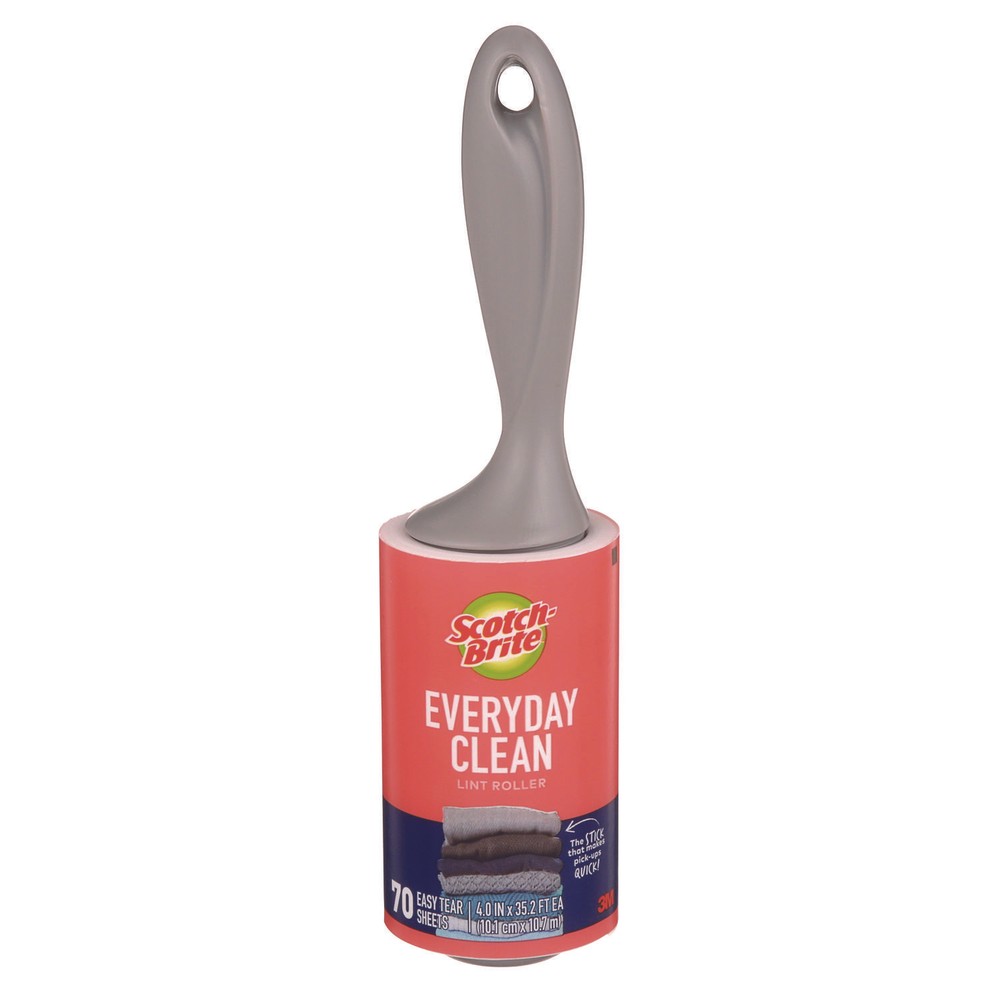Brush,Lint,Everyday,Buf