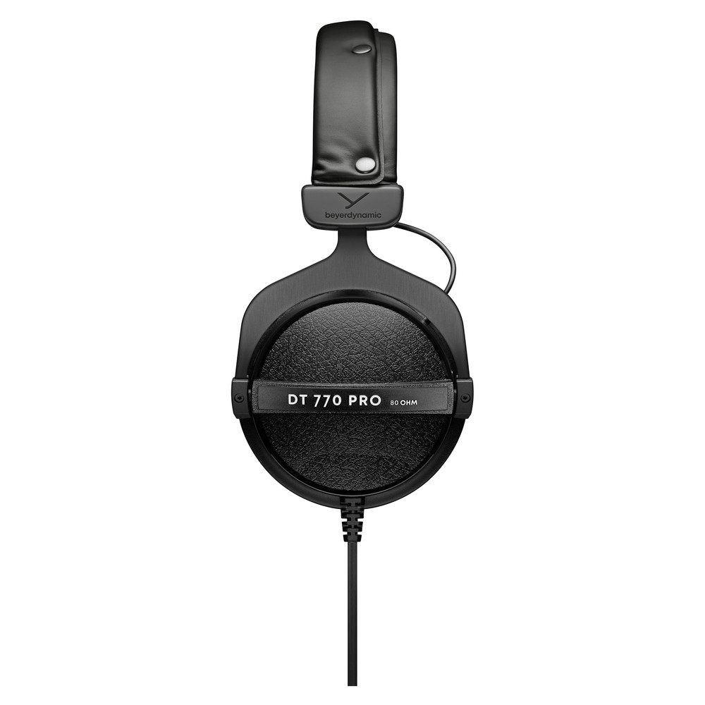 Beyerdynamic DT 770 PRO 80 Ohm Studio Headphones