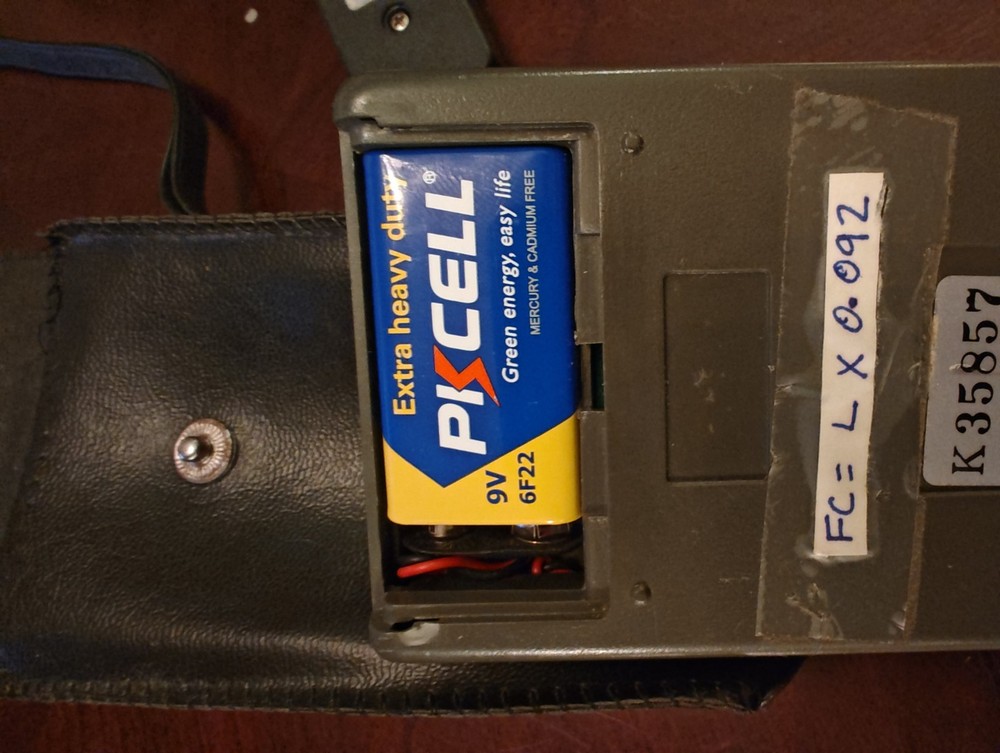 Landtek LX-101 Lux Meter