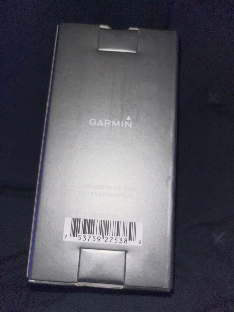 Garmin Approach S12 Black GPS Golf Watch