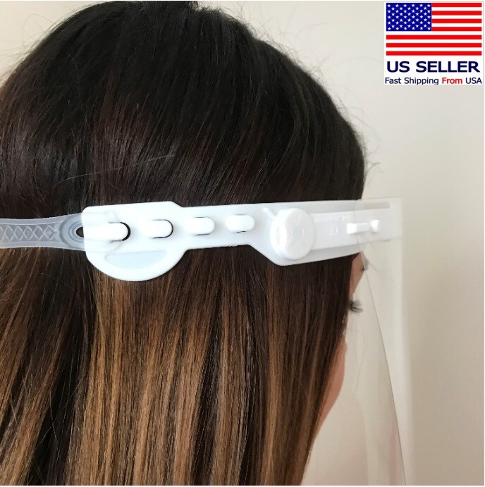 Full Face Shield Flip Up Work Industry,Dental,Med