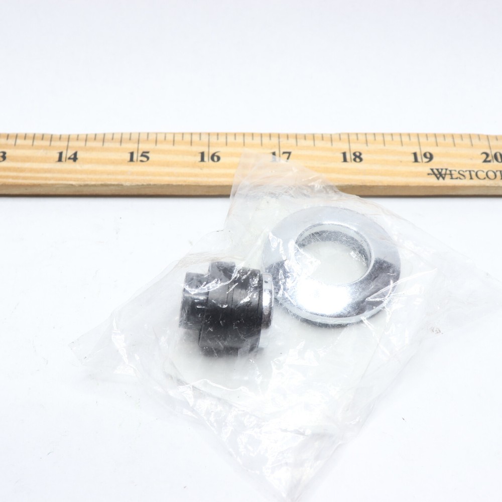 Moen Disposal Air Switch Button Chrome AS-4201-CH