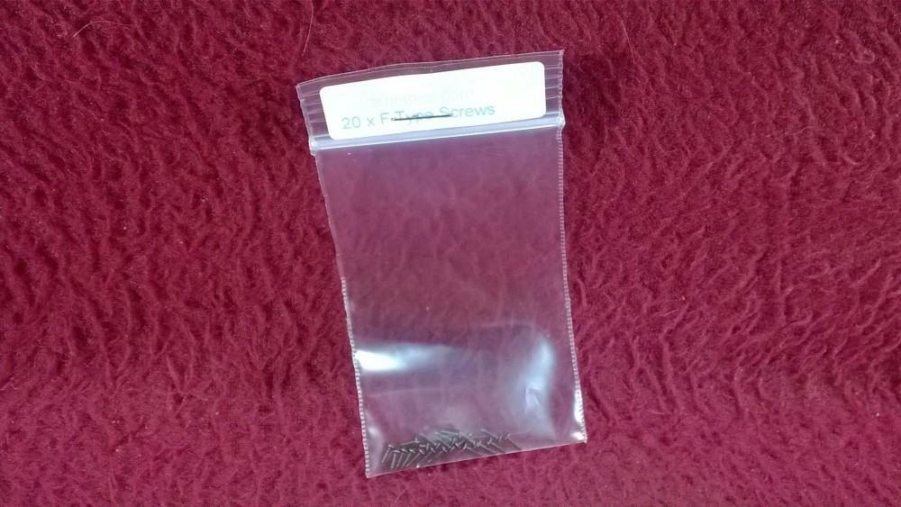 # PHILLIPS SCREWS - 20 - 5mm - NIP