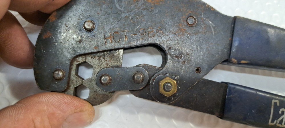 CABLEPREP HCT-98 Used Good Condition