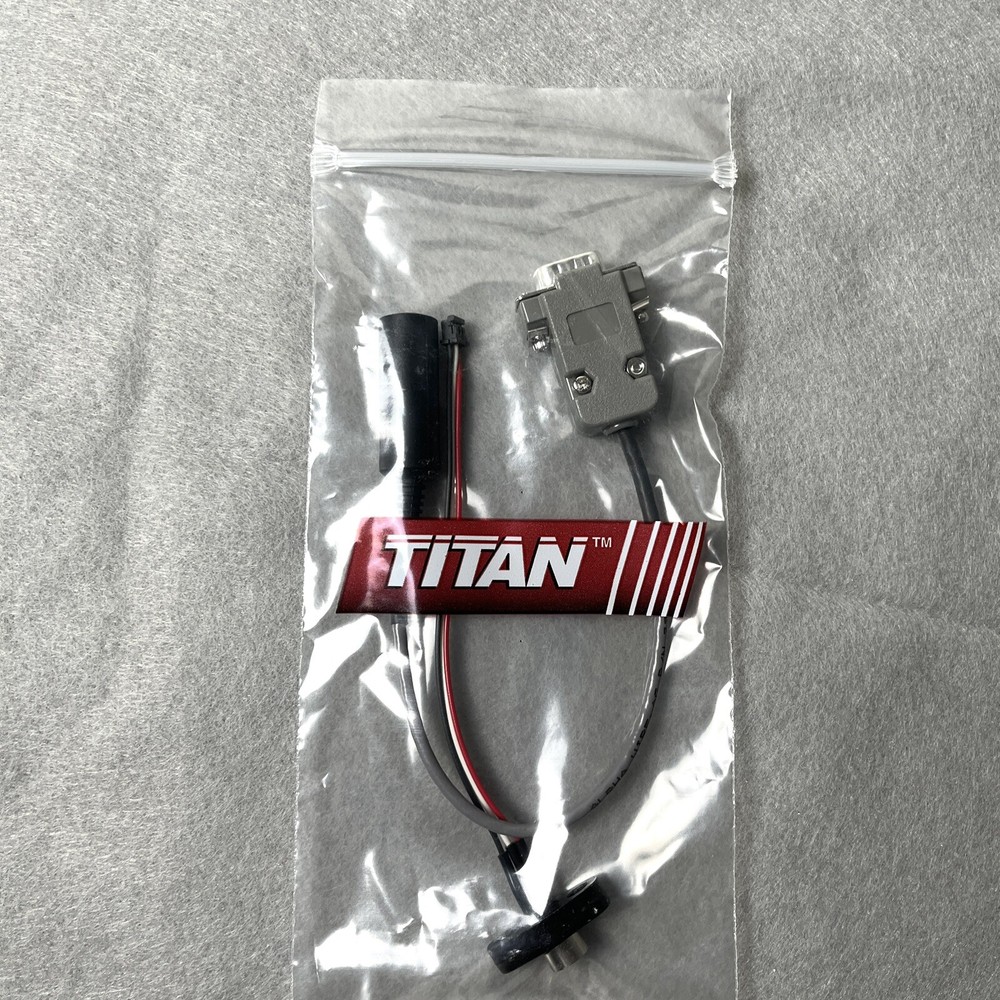NEW TITAN HANDHELD PROGRAMMER KIT FOR ix AIRLESS SPRAYERS 700-1038