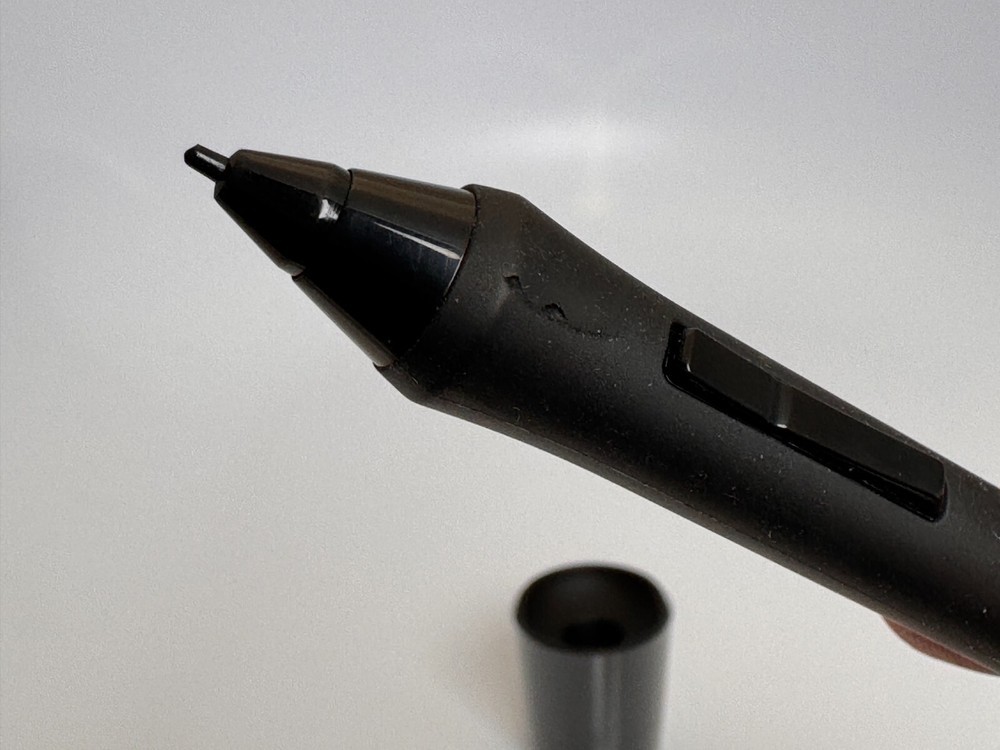 Wacom Intuos Pro Special Edition Medium with Pen (Multi-Touch NOT WORKING)