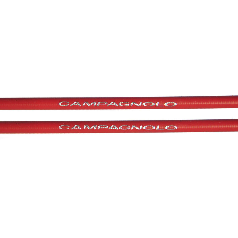 Campagnolo Ultrashift / Powershift Outer Brake Casing - Red - Choose Length